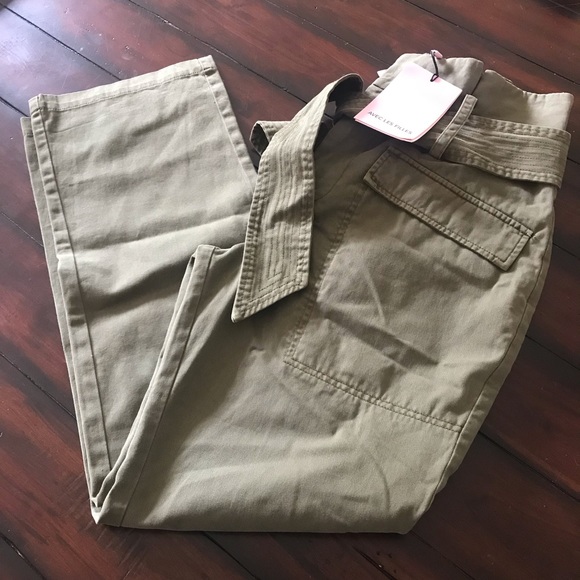 NWT Anthropologie Dover Utility Pants. Size 27 - Picture 6 of 10